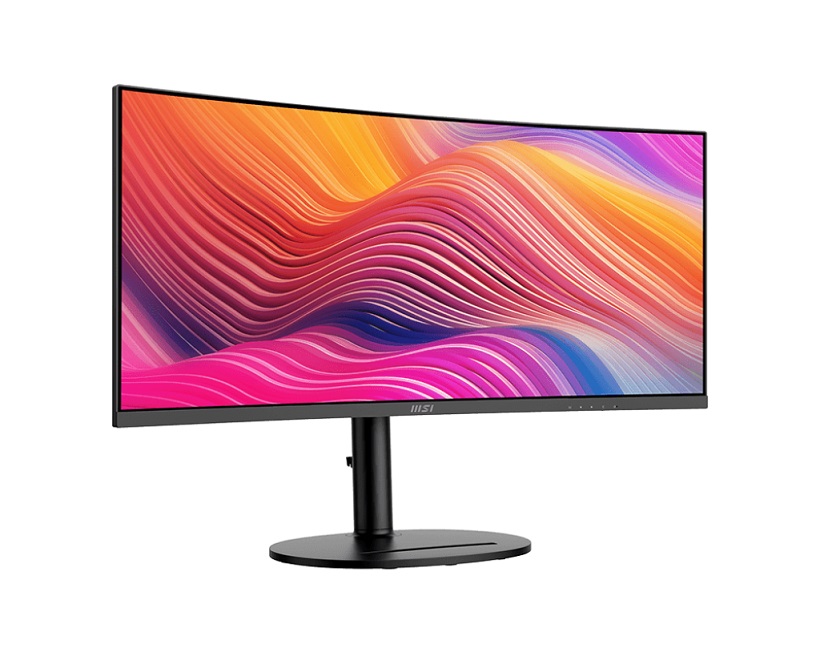 Монитор MSI Modern MD342CQP, 34\" UWQHD, 120Hz, црн