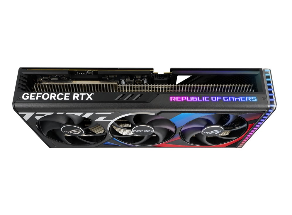 Kartë grafike ASUS ROG Gaming NVIDIA GeForce RTX 4090, 24 GB GDDR6X