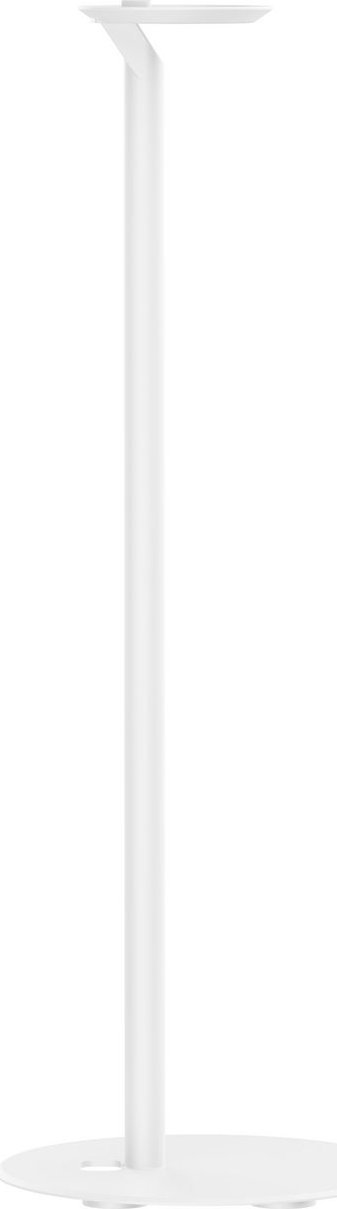 Qëndrim dyshemeje Vivolink VLFSSP-E100W, për Sonos Era 100, menaxhim i fshehur i kabllove, i bardhë