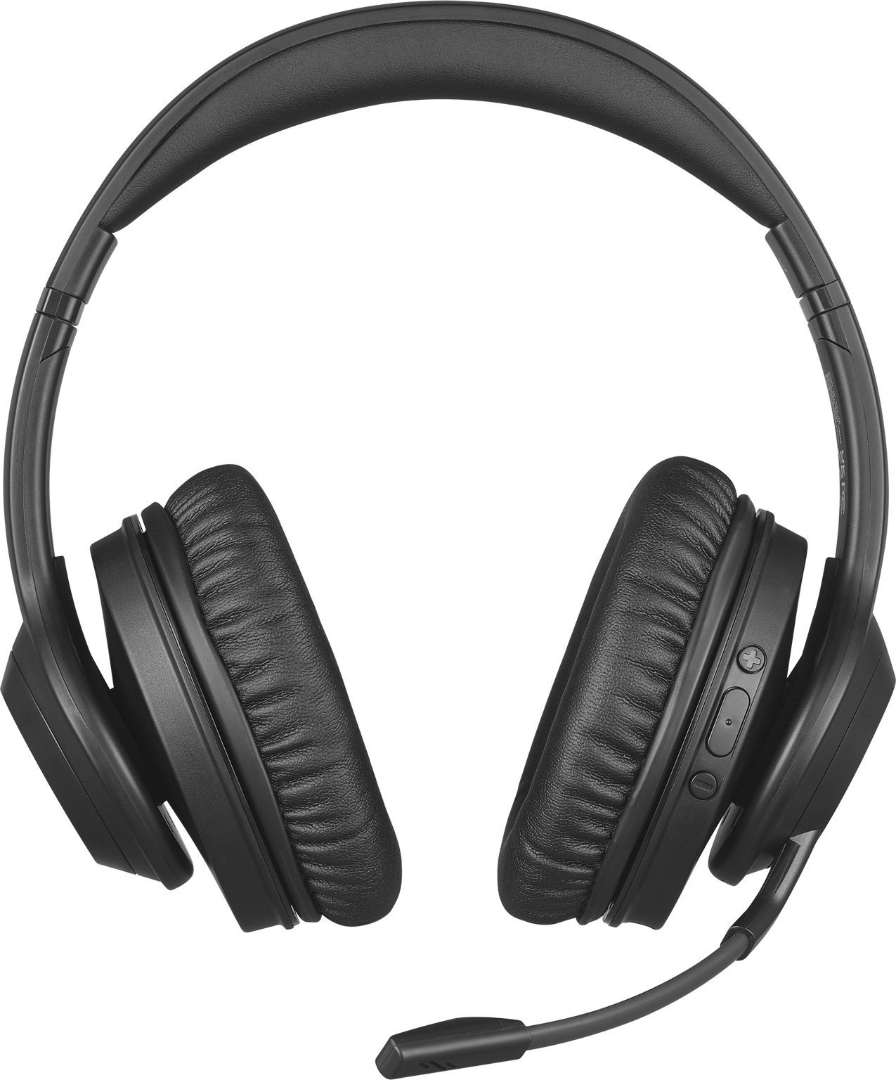 Kufje pa tela Sandberg Wireless Headset ANC+ENC Pro, Bluetooth, ANC dhe ENC, të zeza
