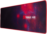 XTRIKE ME MP-206 Gaming Mouse Pad 770*295*3mm