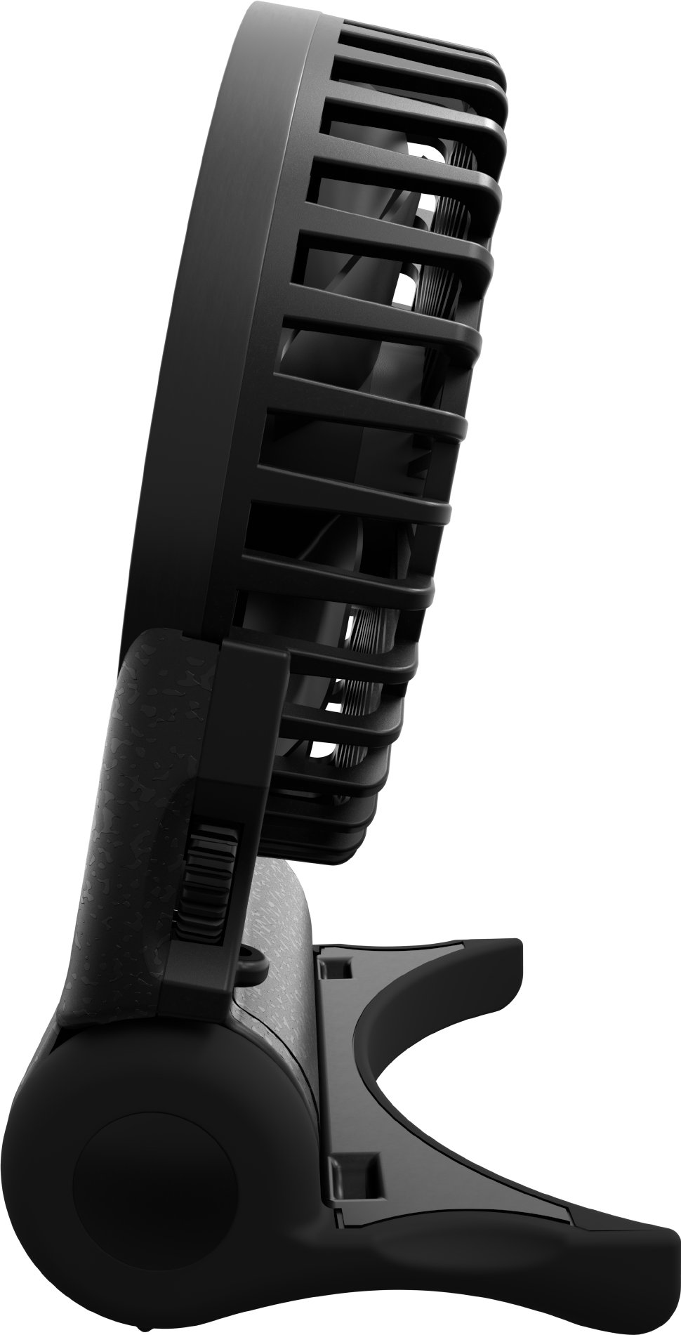 Рачен вентилатор ARCTIC Summair 2Go, пренослив, долготрајна батерија, бел