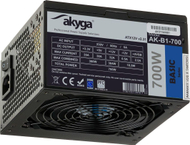 Burim energjie Akyga Black Edition AK-B1-700BE ATX, 700W