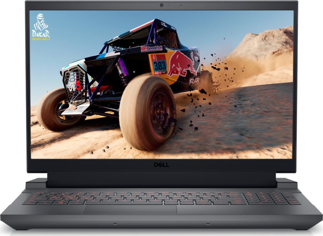 Laptop Dell G15 5530, 15.6", Intel Core i5-13450HX, 16GB RAM, 512GB SSD, Nvidia GeForce RTX 4050