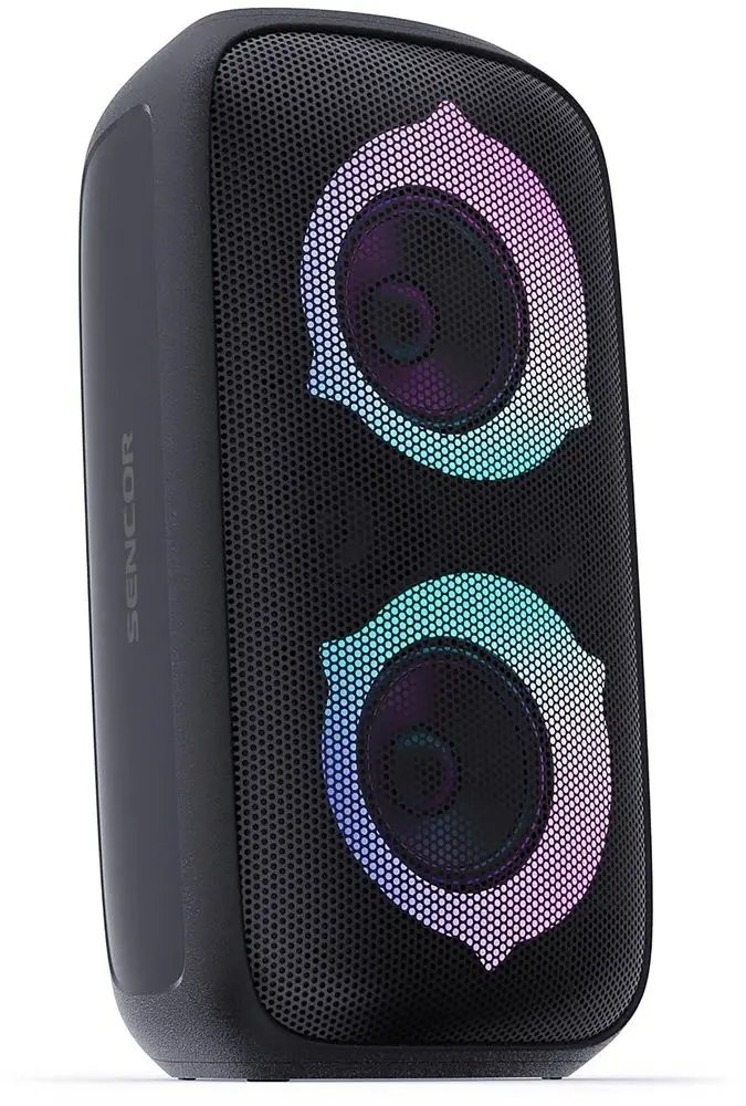 Altoparlant Bluetooth Sencor SSS 3500, portabël, i zi