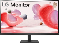 Monitor LG 32MR50C-B, 31.5", FHD, i zi