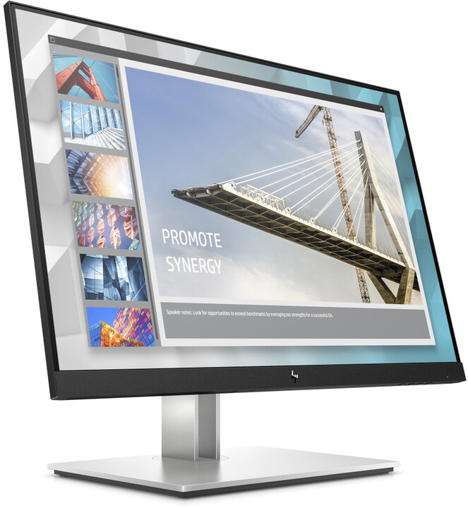 Monitor HP E24i G4 - 23,81'' LED