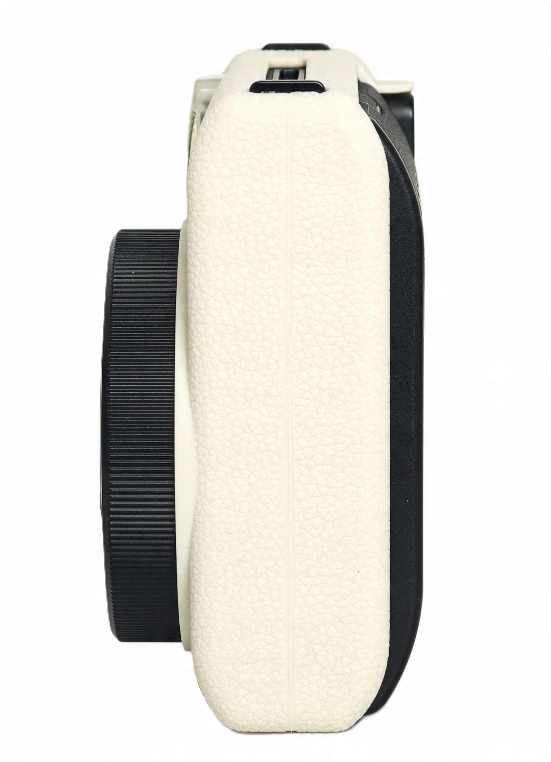 Kapotë silikoni LoveInstant për kamera Fujifilm Instax Mini 99, mbrojtëse, e bardhë