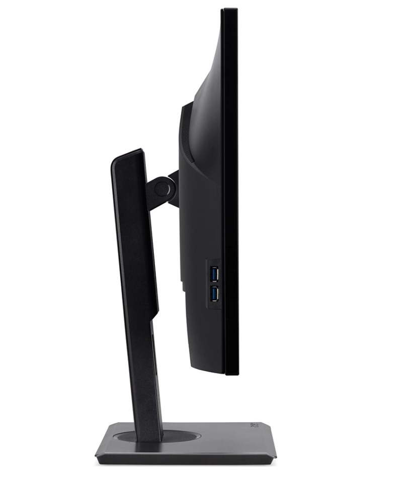 Монитор Acer Vero B287KL, 28 инчи, 4K Ultra HD, IPS, црн