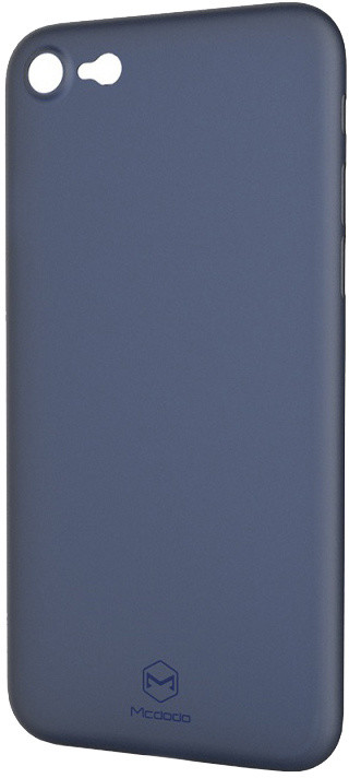 Mbrojtëse Mcdodo PP për iPhone 7/8, e kaltër