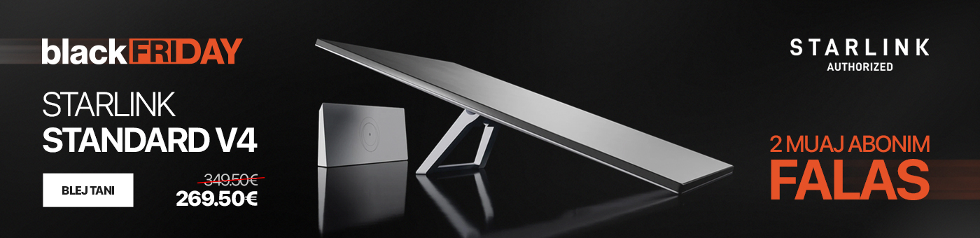 Starlink - Authorized