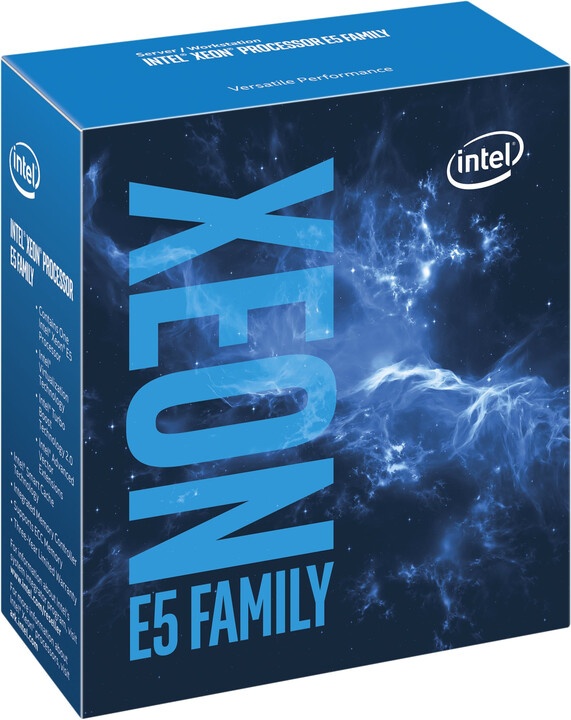 Procesor Intel Xeon E5-1620v4