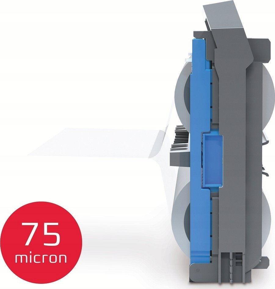 Kasetë laminimi GBC Foton 30, 75 mikron, e ripërdorshme
