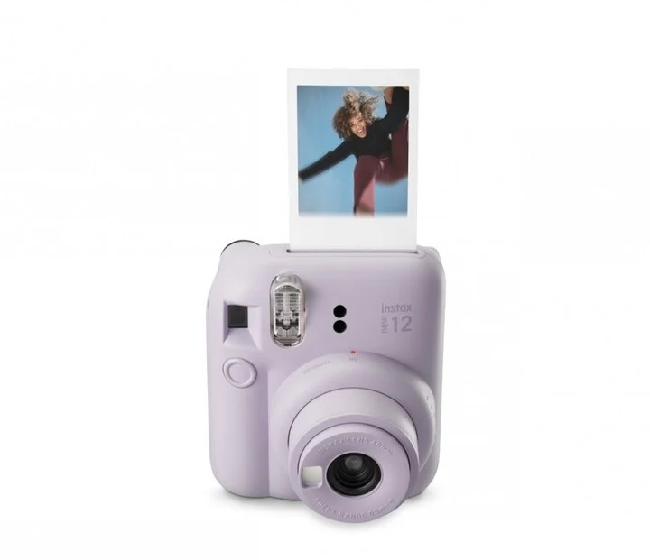 Fotoaparat Fujifilm Instax MINI 12, vjollcë