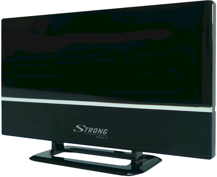 Antenë Strong SRT ANT 30, për ambient të brendshëm, e zezë 