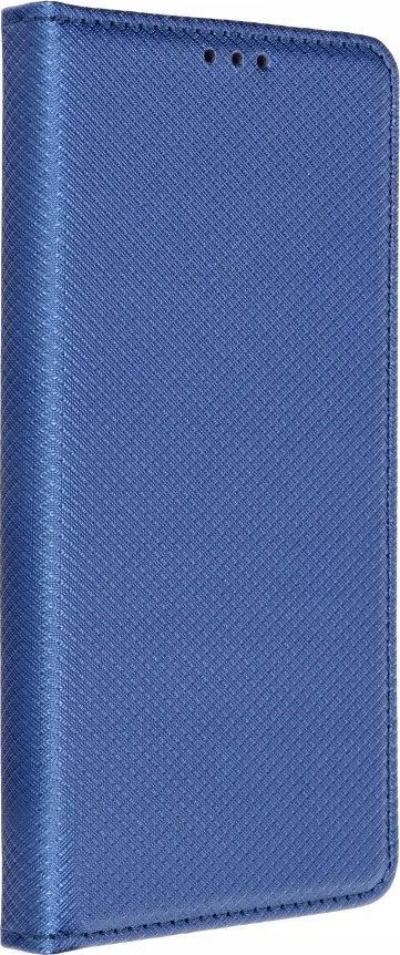 Kaburë telefoni Smart Case Book për Realme 12 Pro 5G 12 Pro Plus 5G, me kapak, navy blue