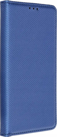 Kaburë telefoni Smart Case Book për Realme 12 Pro 5G 12 Pro Plus 5G, me kapak, navy blue