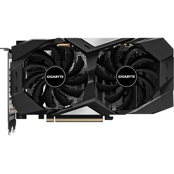 Kartelë grafike Gigabyte GV-N2060D6-6GD NVIDIA GeForce RTX 2060 6 GB GDDR6
