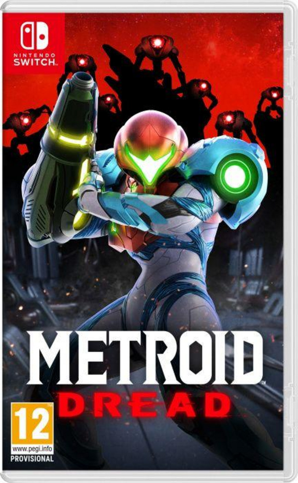 Videolojë për Switch Metroid Dread Nintendo (45496428464)