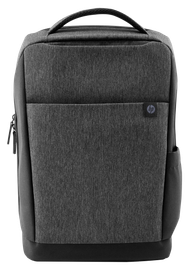 Çantë shpine për laptop HP, 15.6", e hirtë