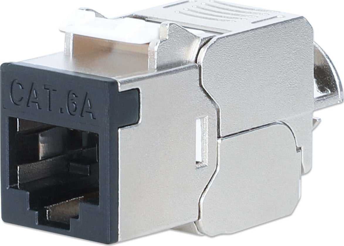 Modul rrjeti Intellinet 791298 Cat6a Slimline Keystone, 10 Gbit/s ...