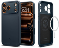 Maskë telefoni Spigen Thin Fit MagSafe, për iPhone 17 Pro Max, Metal Slate