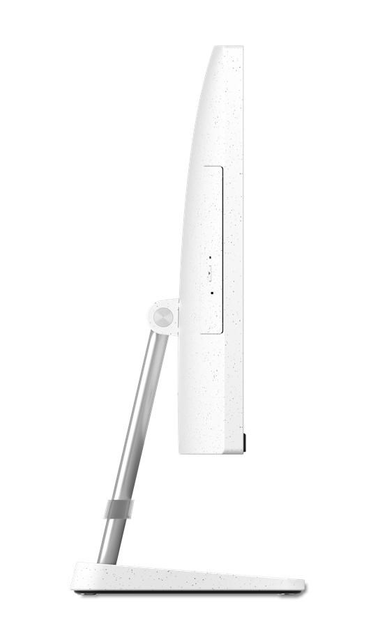 Kompjuter All-in-One Lenovo IdeaCentre AIO 3 24IAP7, 23.8", Intel Core i3-1215U, 8GB RAM, 512GB SSD, i bardhë