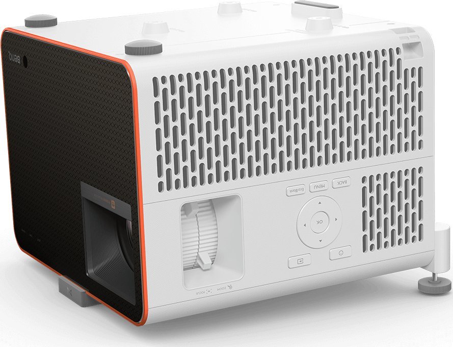 Projektor BenQ X3100i, 4K, 3300 ANSI lumens, i bardhë