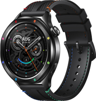 Ora e mençur Xiaomi Watch S4 Rainbow, GPS, rezistente ndaj ujit, shumëngjyrëshe