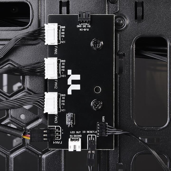 Kasë Thermaltake Level 20 MT ARGB, Midi Tower