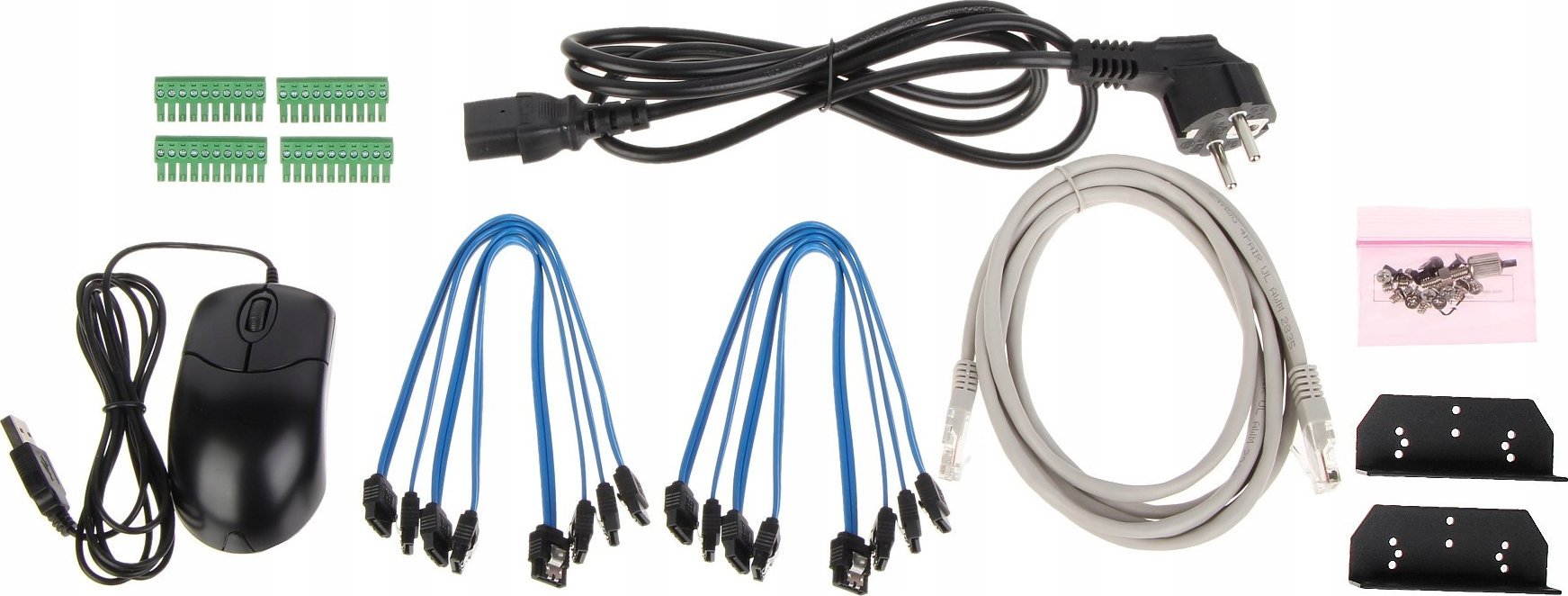 Video regjistrues Dahua XVR5832S-4KL-I3 WizSense, 32 kanale, 8 SATA 16TB, i zi