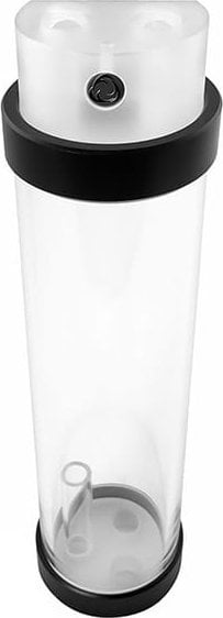 Rezervuar uji Singularity Computers Protium 200mm, akrilik, 7 porta G1/4", i zi frosted