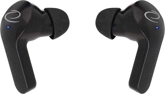 Слушалки in-ear Esperanza EH238K, Bluetooth 5.3, TWS, црни