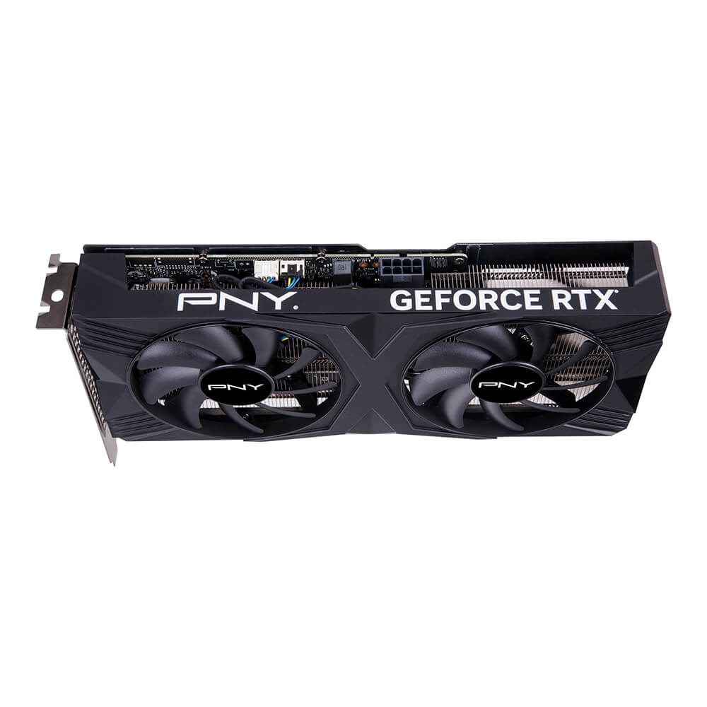 Kartë grafike PNY Technologies NVIDIA GeForce RTX 4060 Ti, OC, 16 GB GDDR6