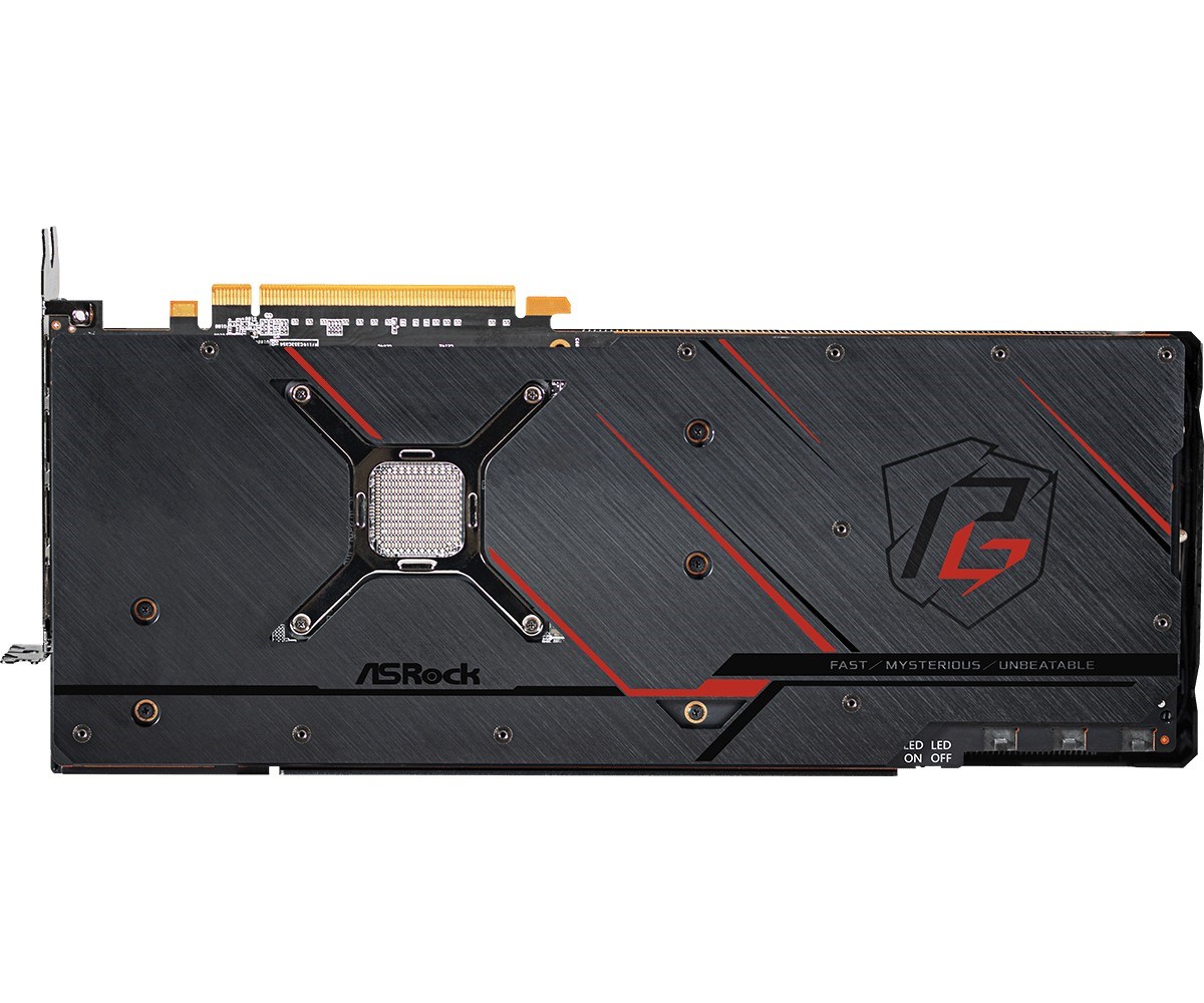 Kartë grafike ASRock Gaming AMD Radeon RX 6800 XT, OC, 16 GB GDDR6