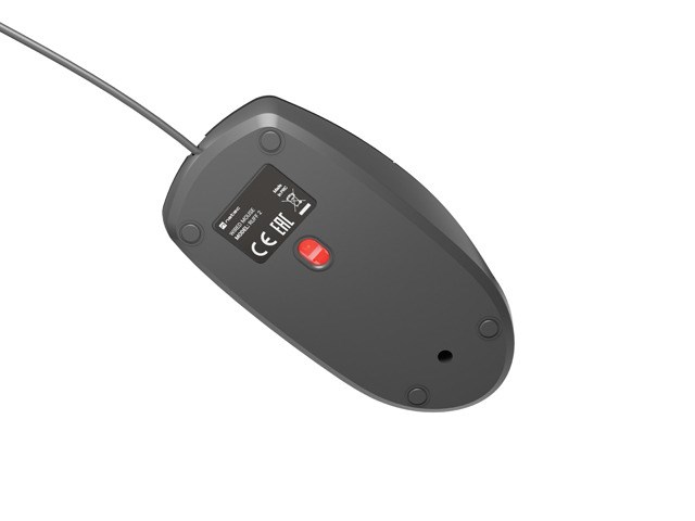 Maus Natec Ruff Plus, USB Type-A, i zi