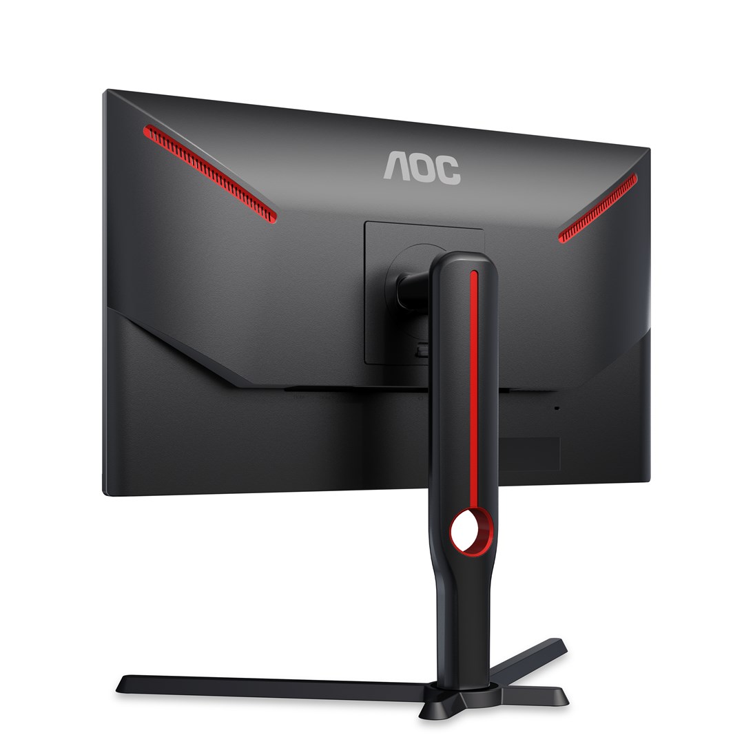 Monitor AOC G3 25G3ZM/BK, 24.5", 1920 x 1080, Full HD, 240 Hz, i zi