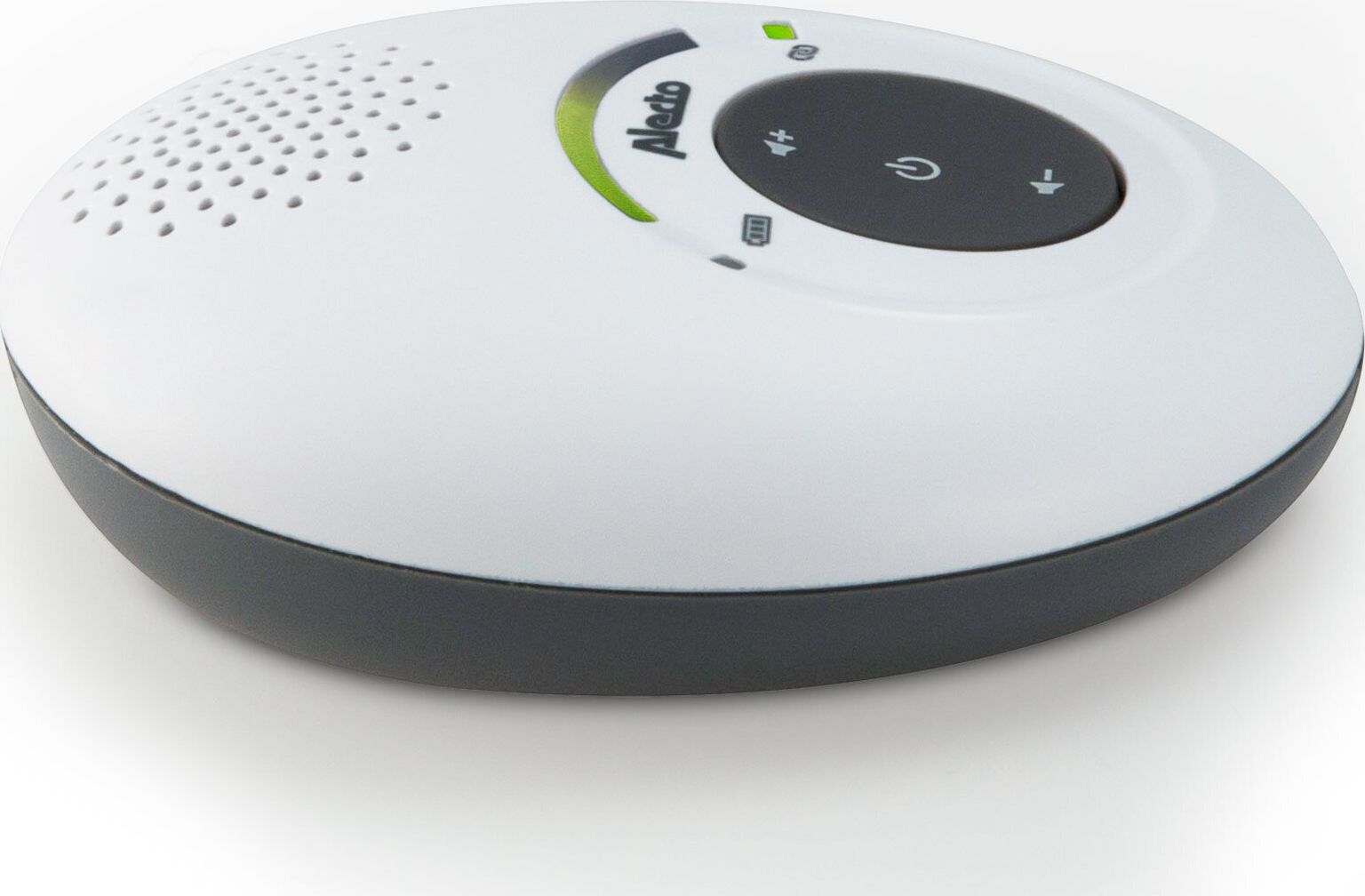 Монитор за бебиња Alecto DBX-115, со LED, ECO режим, бел