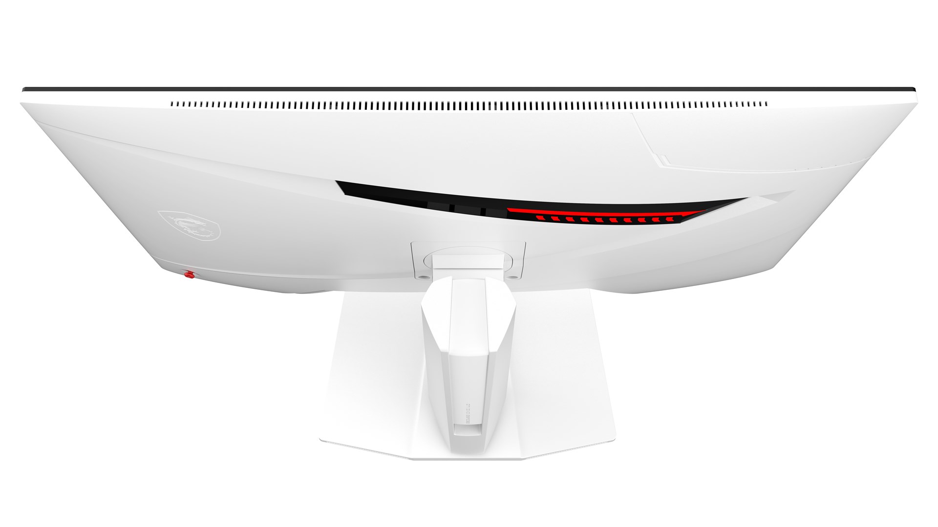 Monitor MSI MAG 274URFW, 27", 4K UHD, 160Hz, IPS, i bardhë