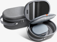 Çantë mbrojtëse Spigen Klasden Pouch për Apple Vision Pro, charcoal gray