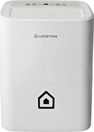 Отвлажнувач Ariston Deos 16S, 16L, Wi-Fi, бел