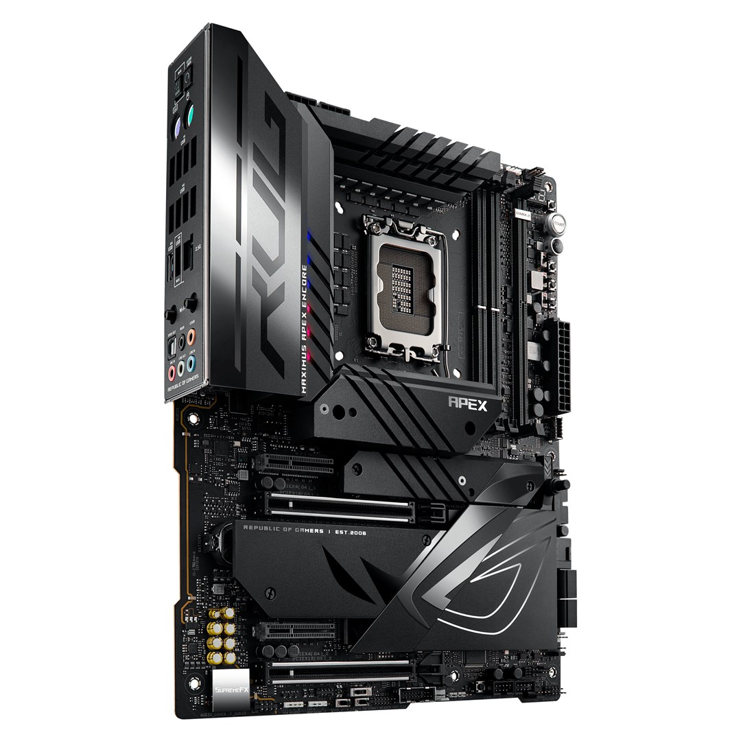 Pllakë amë ASUS ROG MAXIMUS Z790 APEX ENCORE Intel Z790 LGA 1700 ATX