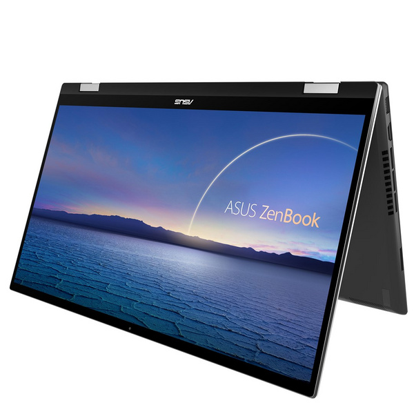 Laptop ASUS ZenBook UX564EH-EZ042W, 15.6", Intel Core i7, 16GB RAM, 1TB SSD, Intel Iris Xe Graphics, i hirtë