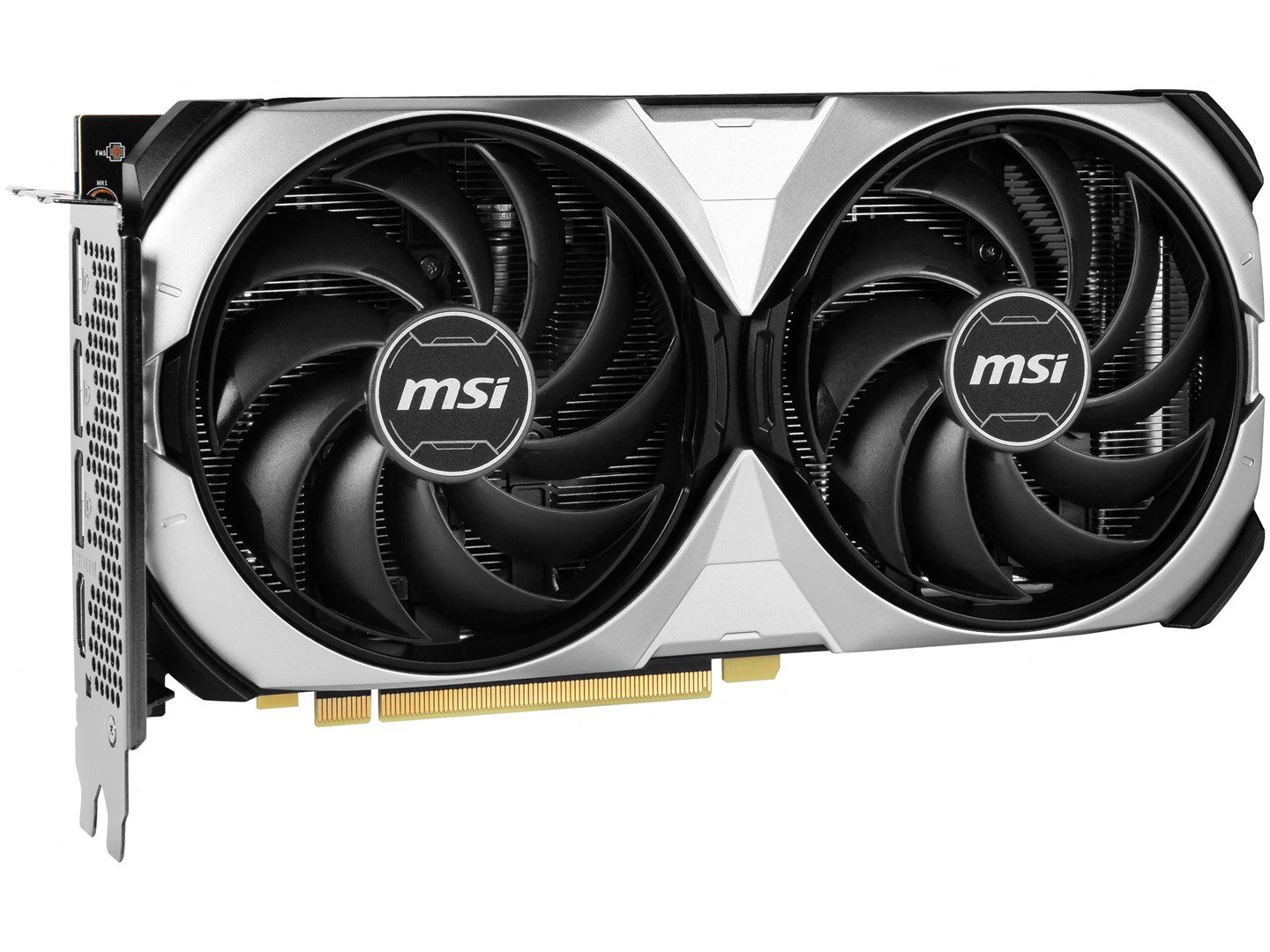 Kartelë grafike MSI GeForce RTX 4070 VENTUS 2X 12G GDDR6X DLSS 3