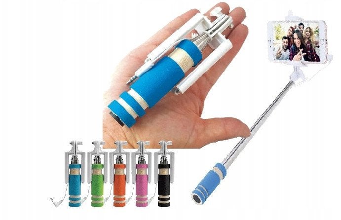 Mbajtëse telefoni për selfie Norimpex 1002349, portative, shumëngjyrëshe