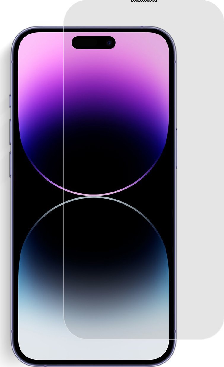 Mbrojtës ekrani Mobile Origin për iPhone 12 Pro 12, xham i temperuar, 2 copë, transparent