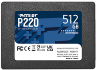 Disk Patriot P220 - 512GB