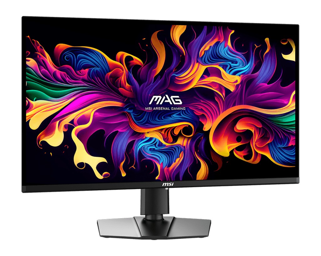 Monitor MSI MAG 321UP QD-OLED, 31,5", QD-OLED, 4K UHD, i zi
