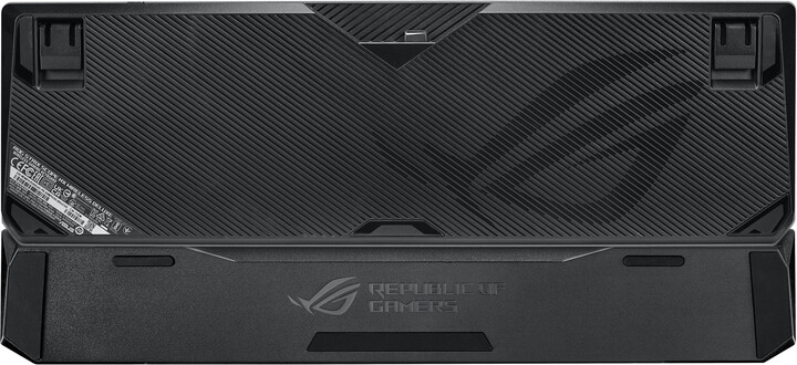 Tastierë ASUS ROG STRIX Scope NX Deluxe, ROG NX Red, US