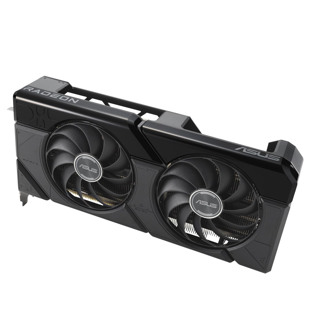 Kartë grafike ASUS Dual AMD Radeon RX 7900 GRE, 16 GB GDDR6